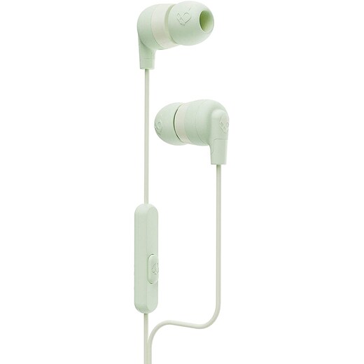 Skullcandy Inkd+ Earbuds - Green